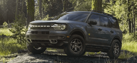 the off-road hardware