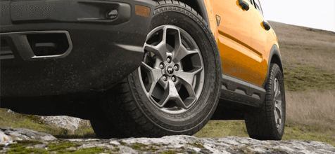 Wheel-Arch