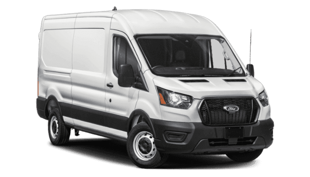 New 2026 Transit w/Partition and Kargomaster Shelving RWD