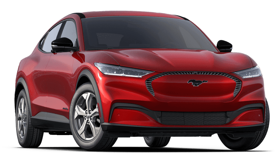 NEW 2025 FORD MACH-E PREMIUM AWD