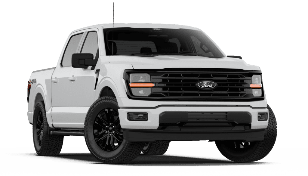 DEMO 2026 F-150 XLT 2K MILES 4X4