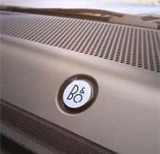 b o sound system by bang olufsen