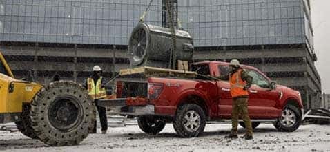 built ford tough
