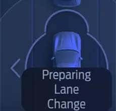 lane change assist