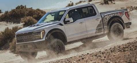 off-road warrior