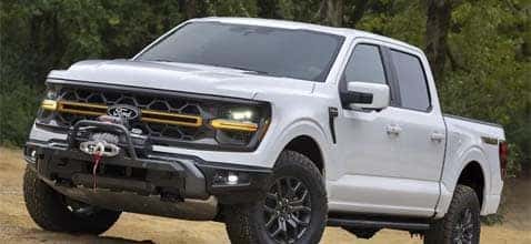 rock-crushing off-road performance