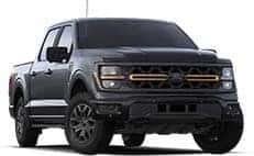 f-150 tremor