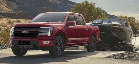 towing capacity