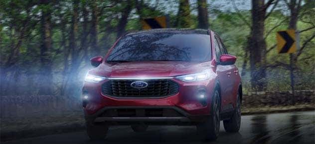 2026 Ford Escape