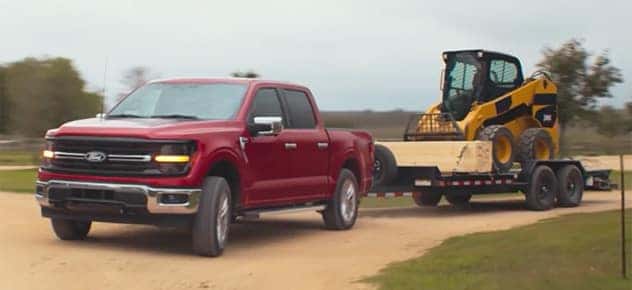 towing hauling muscle to move mountains