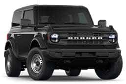 2026 bronco base