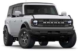 2026 bronco big bend