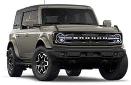 2026 bronco outer banks