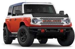 2026 bronco stroppe edition