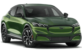 2026 Ford Mustang Mach-E