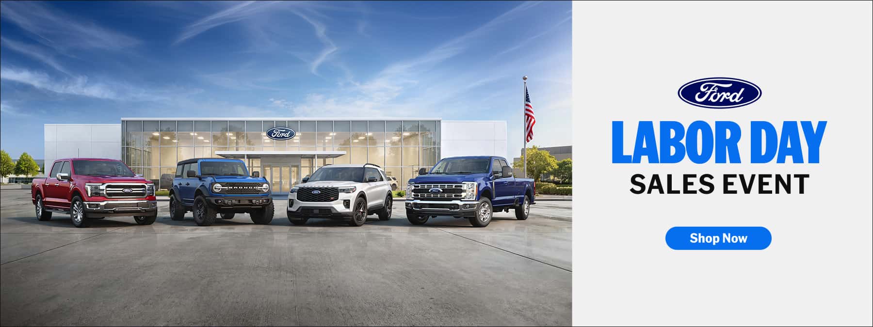 Ford Labor Day