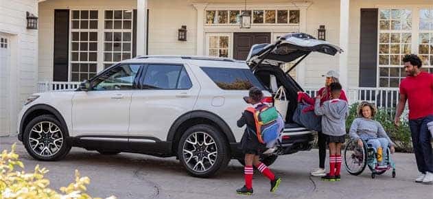 Power Liftgate