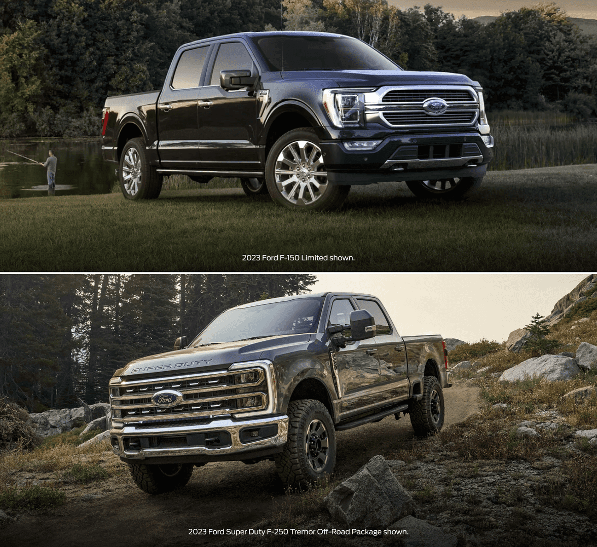Ford F150 vs. Ford F250 Which Truck Should You Purchase at Statewide Ford? StateWide Ford
