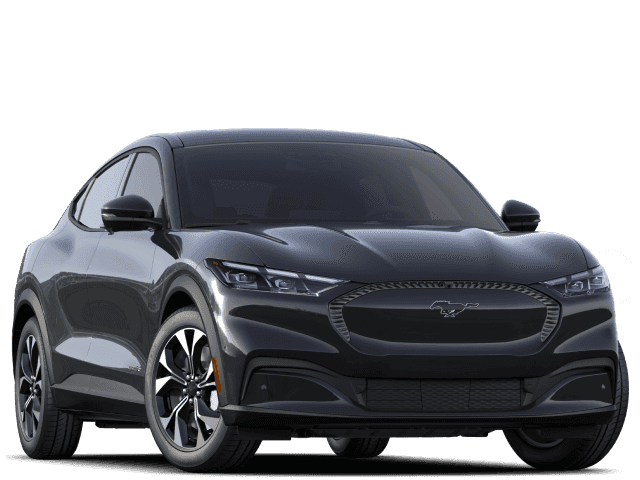 2024 Ford Mach-E