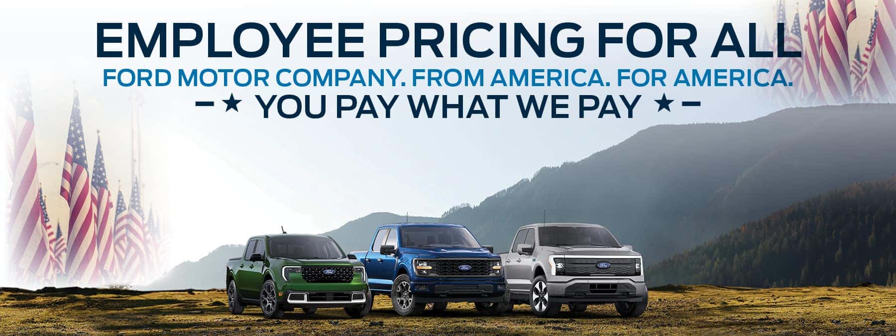 Employee Pricing | StateWide Ford