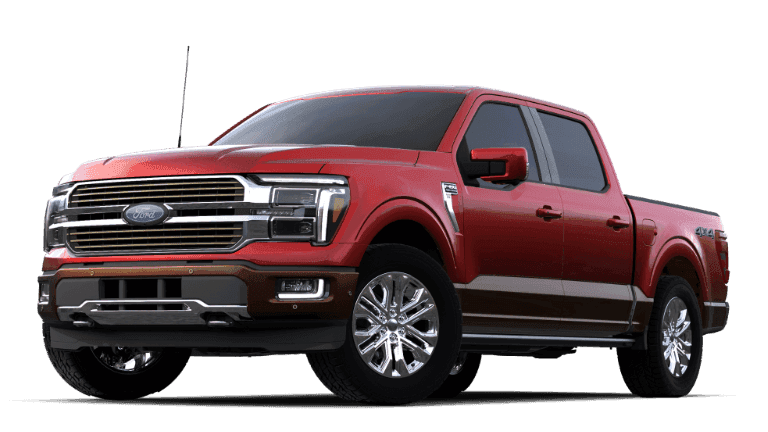 2025 Ford F-150 King Ranch