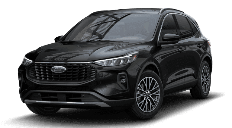 2025 Ford Escape Plug-in Hybrid
