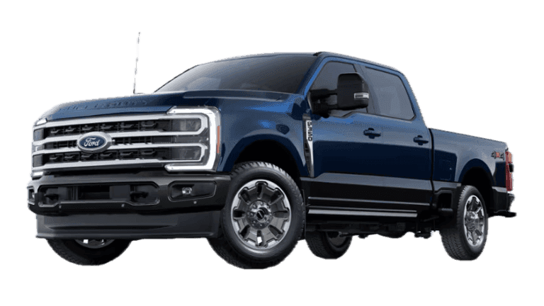 2025 Ford Super Duty F-350 King Ranch