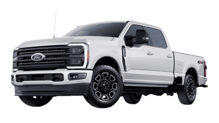 2025 Ford Super Duty F-350 Platinum