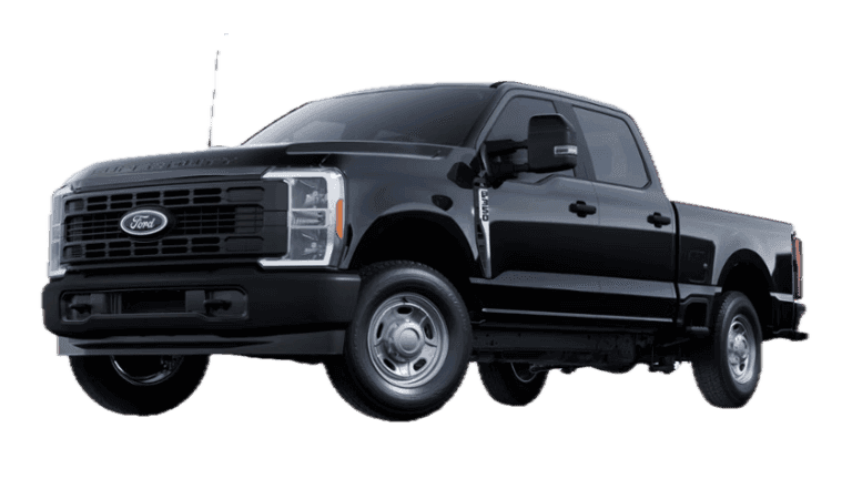 2025 Ford Super Duty F-350 XL