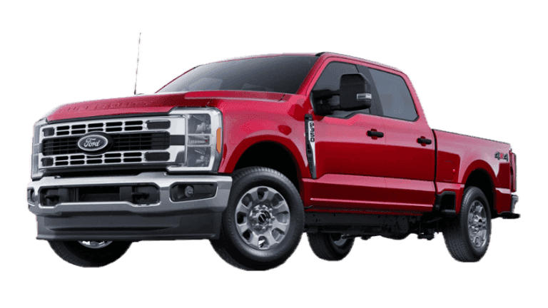 2025 Ford Super Duty F-350 XLT