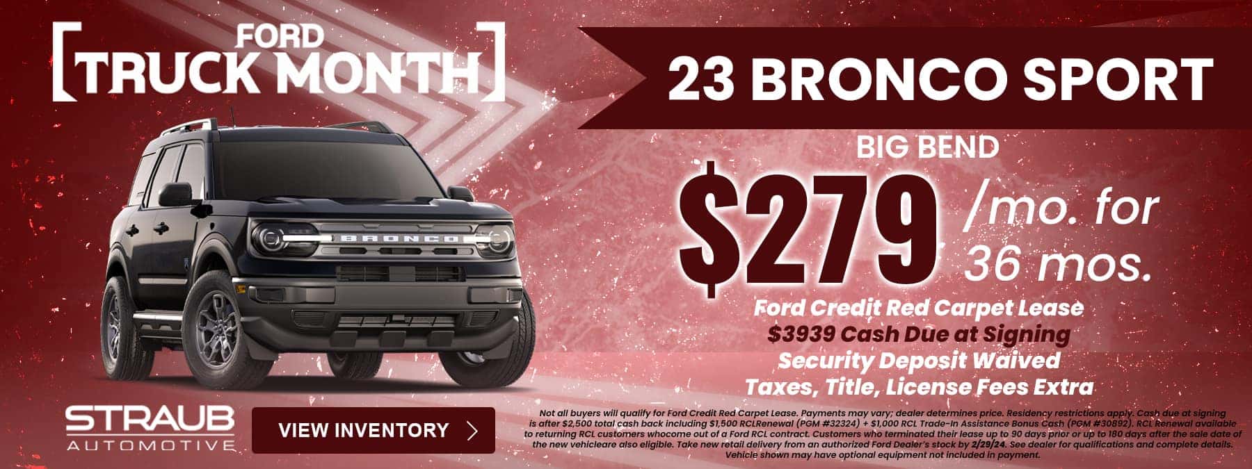 Straub Ford Ford Dealer in Moundsville, WV