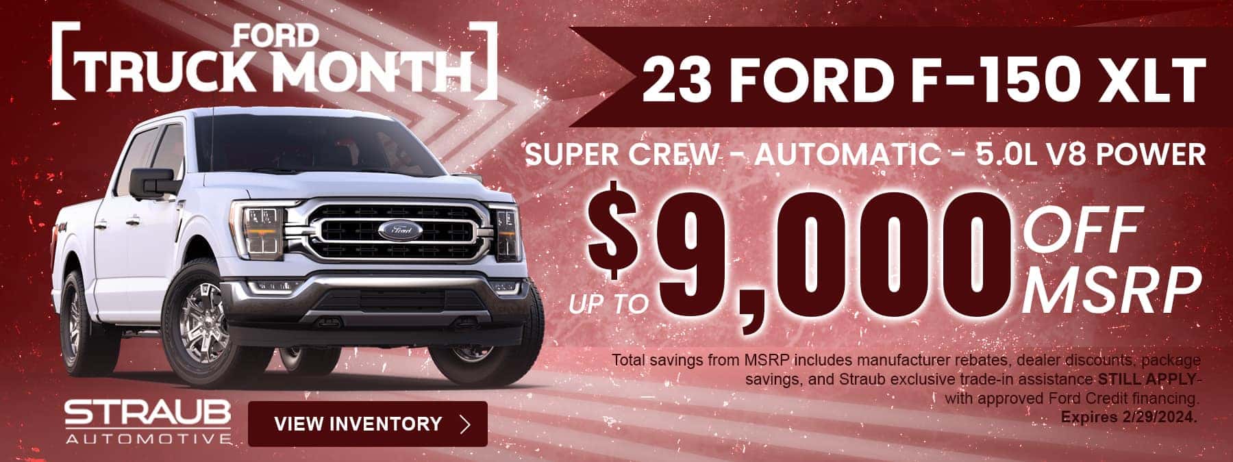 Straub Ford Ford Dealer in Moundsville, WV