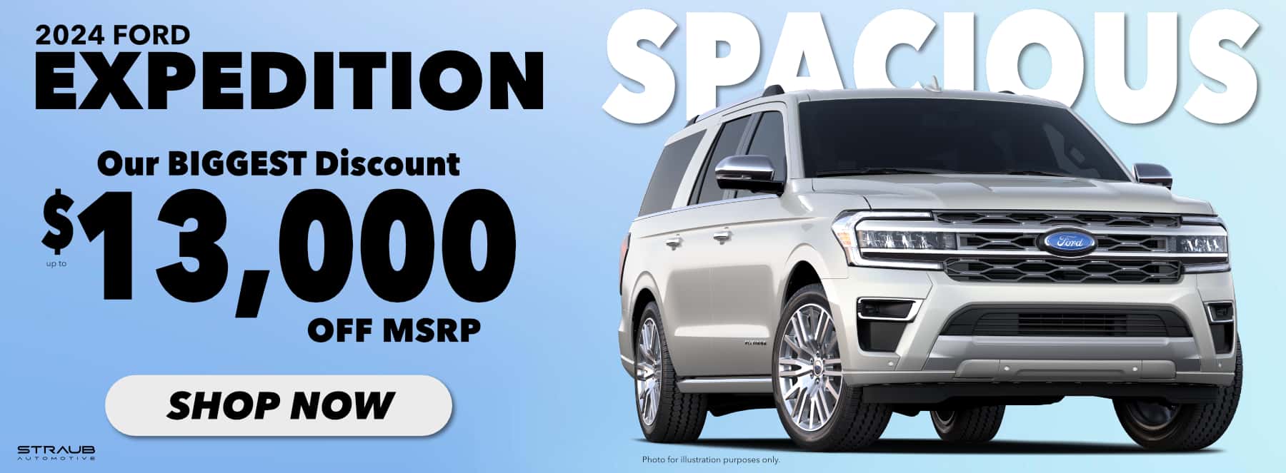 24 Expedition Discount Feb 25