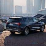 Sunrise Ford 2023 Ford Explorer Chinese Updates