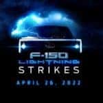 Sunrise Ford Ford F-150 Lightning Campaign Blue Lightning