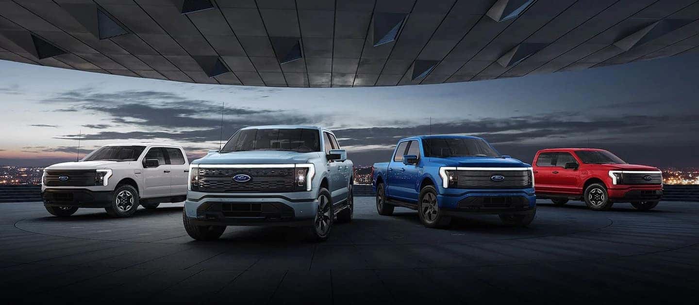 2025 Ford F150