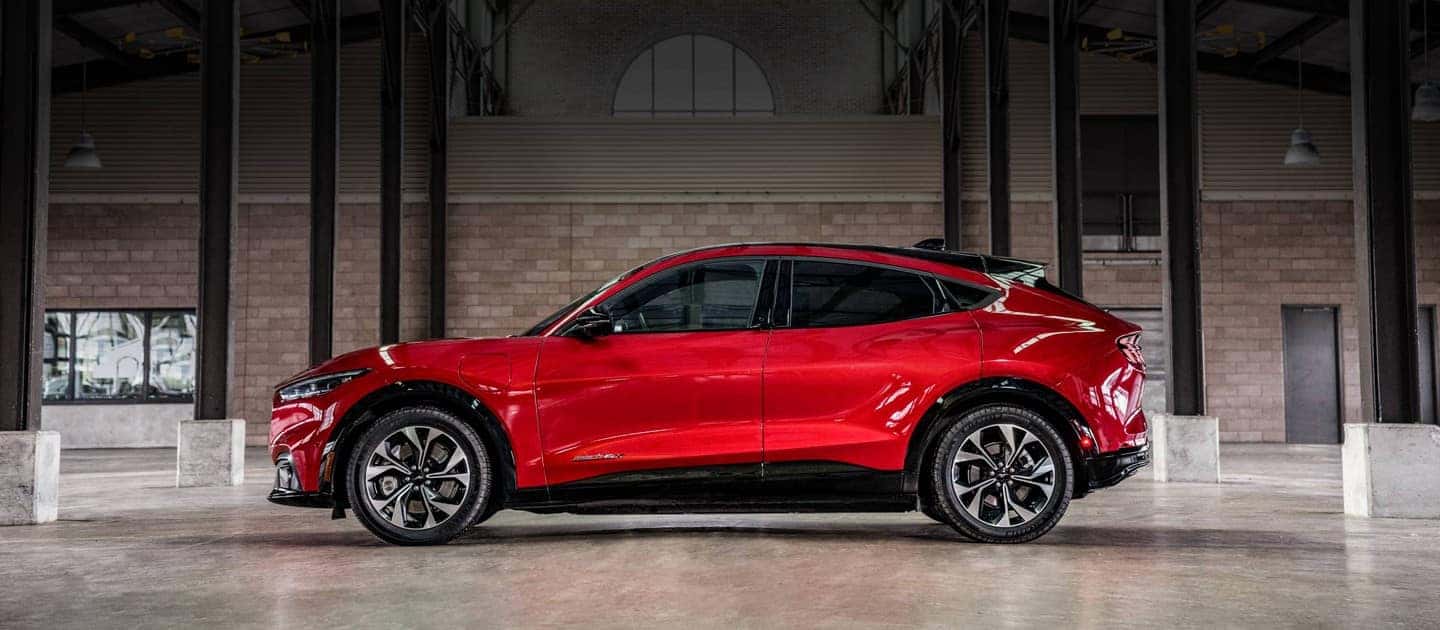 The 2022 Mustang Mach E Vs The 2022 Kia Ev6 Sunrise Ford The 2022 Mustang Mach E Vs The 2022 1707