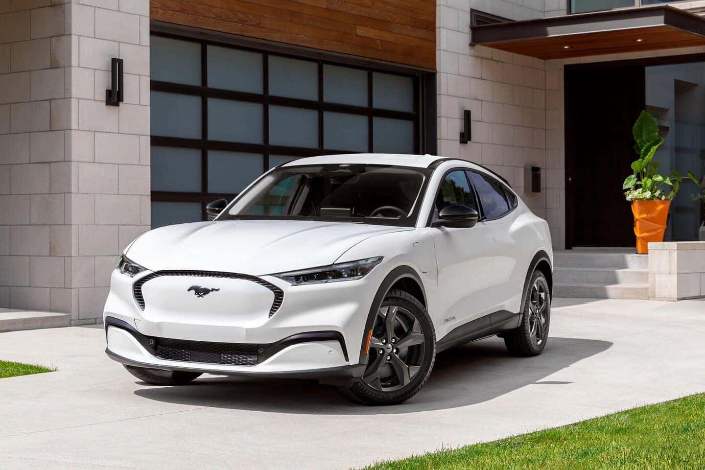 Award Winning 2023 Ford Mustang Mach E Holds Future Promise Sunrise Ford