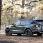 Sunrise Ford 2023 Ford Explorer