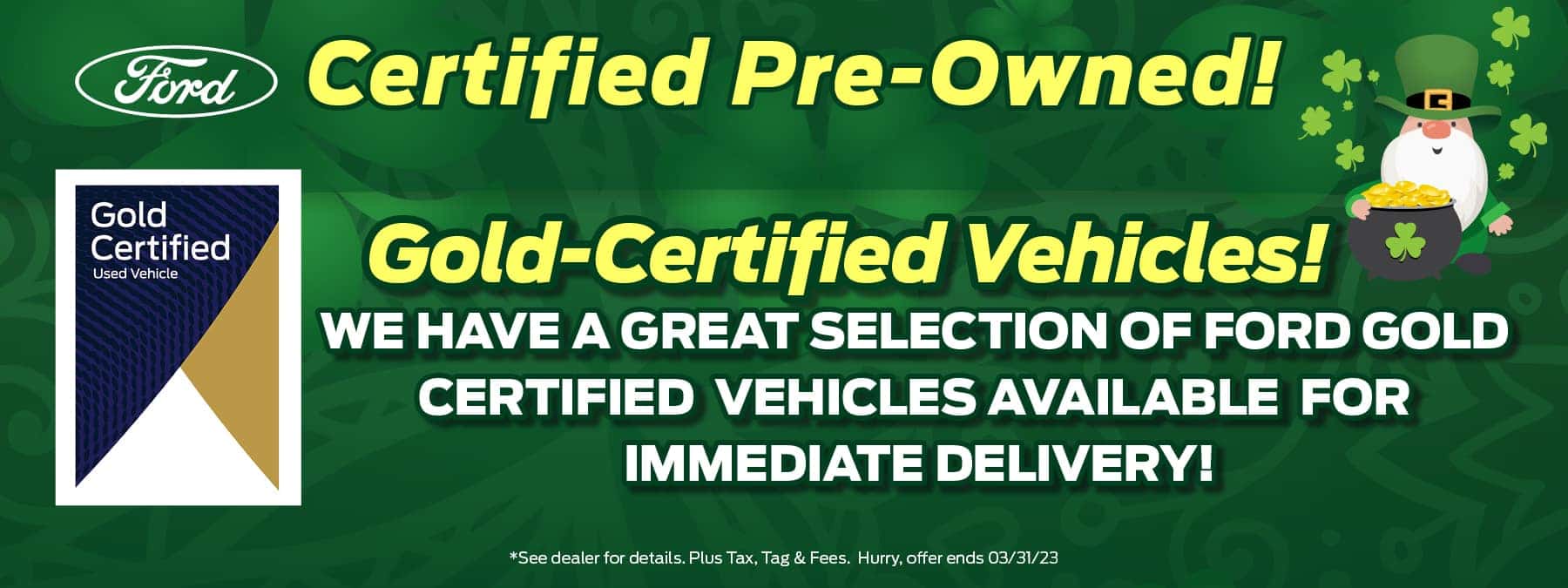 Certified Pre-Owned