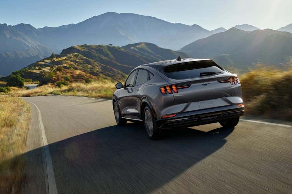 Sunrise Ford 2023 Ford Mustang Mach-E