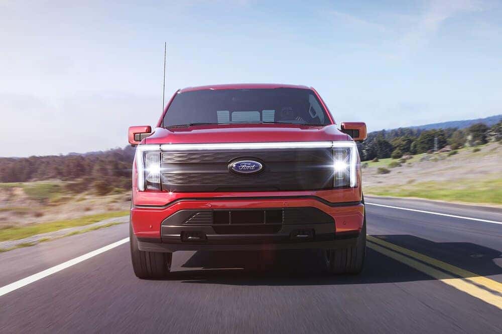 Sunrise Ford 2023 Ford F-150 Lightning