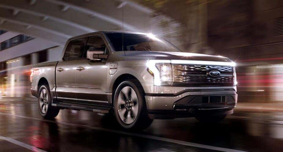 Sunrise Ford 2024 Ford F-150 Lightning