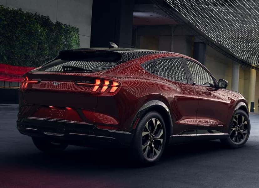 Sunrise Ford 2023 Ford Mustang Mach-E