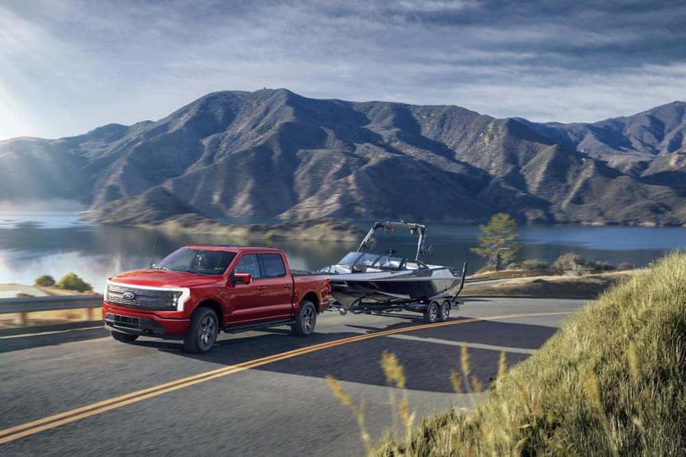 Sunrise Ford 2023 Ford F-150 Lightning