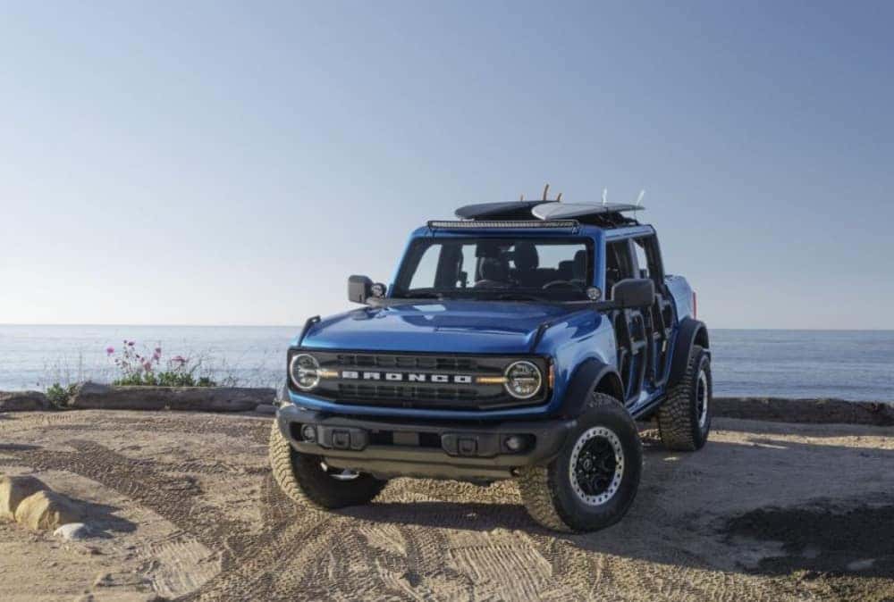 Sunrise Ford Ford Bronco