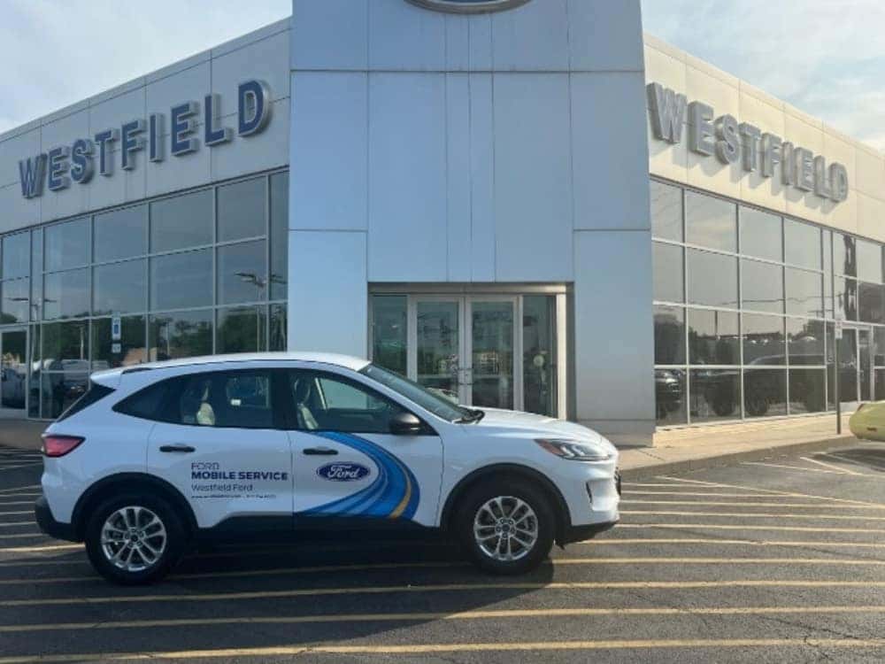 Sunrise Ford 2023 Ford Escape