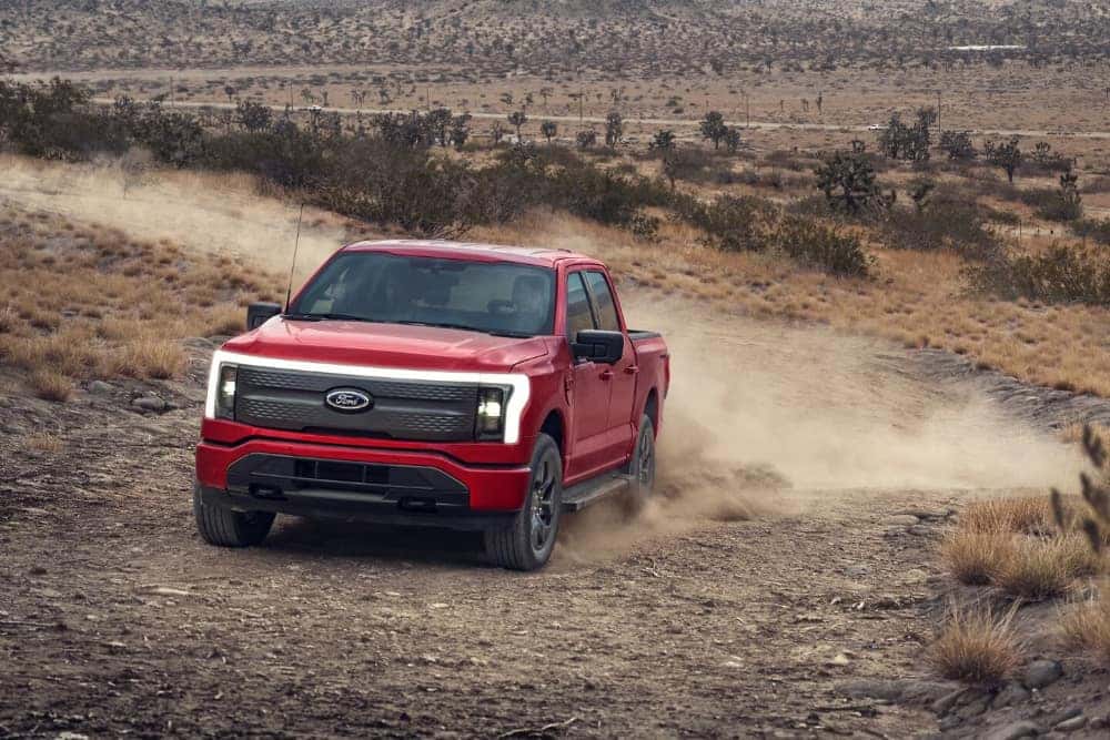 Sunrise Ford 2023 Ford F-150 Lightning