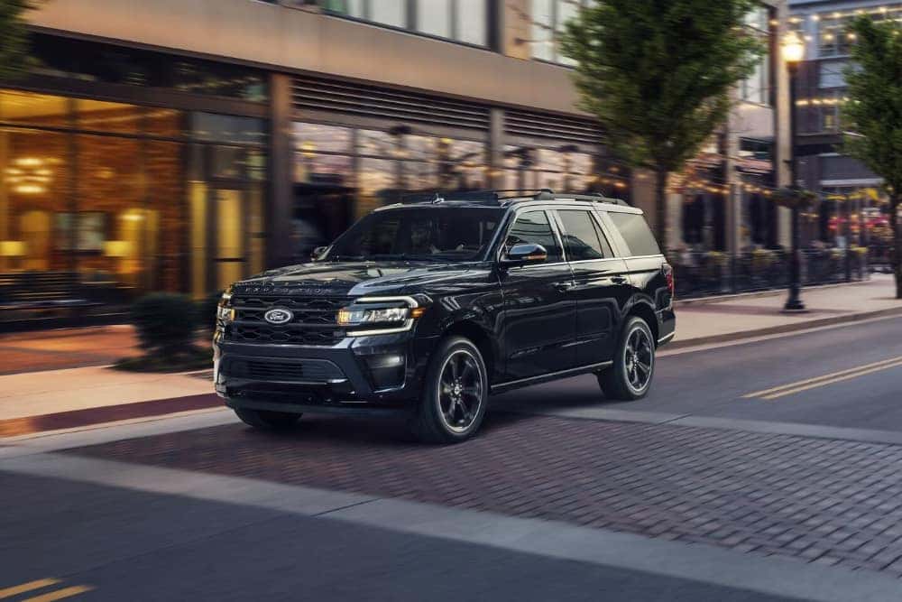 Sunrise Ford 2024 Ford Expedition