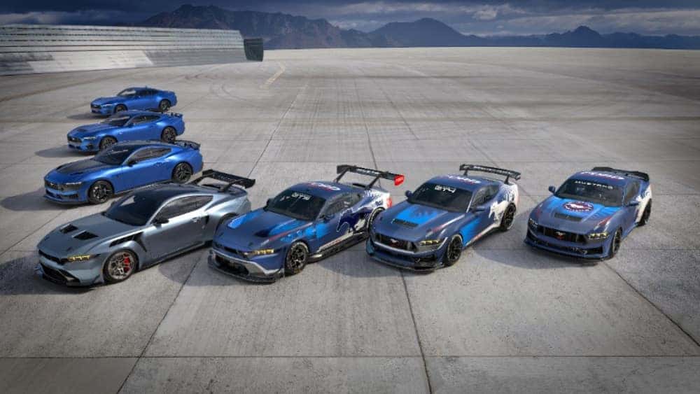 Sunrise Ford 2024 Ford Mustang